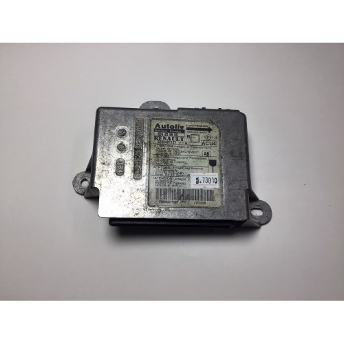 Renault Megane 2 Airbag Beyni 8200481127A 604289600