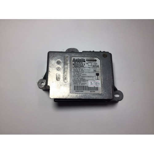 Renault Megane Airbag Beyni 8200411004A 604289600