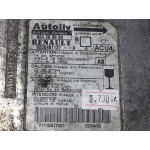 Renault Megane 2 Airbag Beyni 8200481127A 604289600