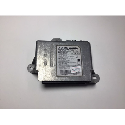 Renault Megane Airbag Beyni 8200307800 603383300