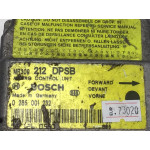 Mitsubishi Carisma Airbag Beyni 0285001232 981260580