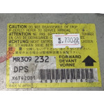 Mitsubishi Galant Airbag Beyni MR309232 X6T42081