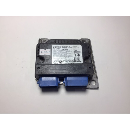Hyundai İ10 Airbag Beyni 95910-K7200 647748800