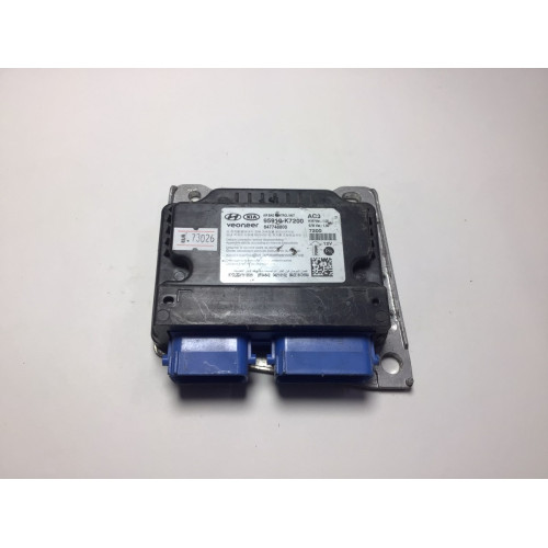 Hyundai İ10 Airbag Beyni 95910-K7200 647748800