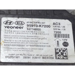 Hyundai İ10 Airbag Beyni 95910-K7200 647748800