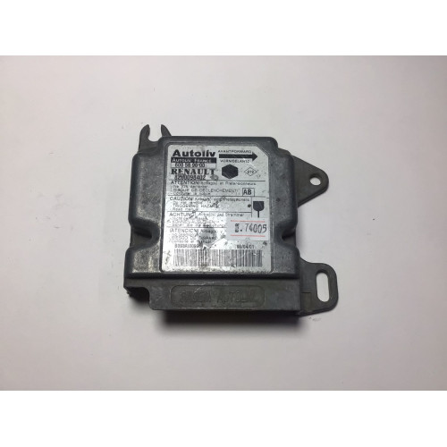 Renault Clio Symbol Kangoo Airbag Beyni 8200098402 600589600