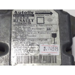 Renault Megane Airbag Beyni 7700436418A 550548400
