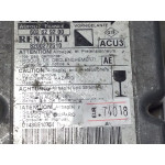 Renault Kangoo Airbag Beyni 602629200 8200272510