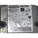 Renault Megane Airbag Beyni 8200117652B 600639500