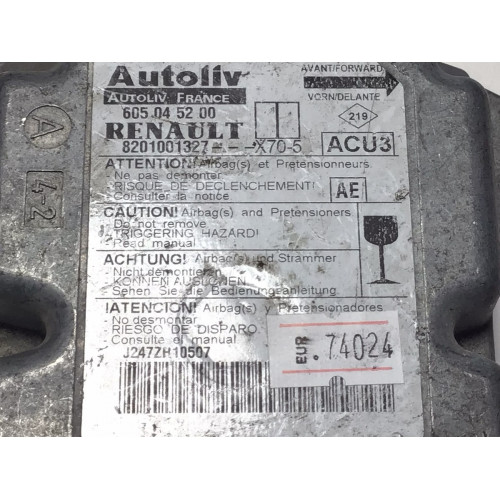 Renault Master 2 Airbag Beyni 605045200 8201001327