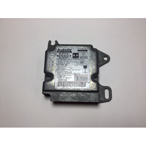 Renault Kangoo 2 Airbag Beyni 8201001330 606083300