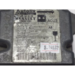 Renault Megane Airbag Beyni 605044900 8200381654
