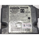 Renault Megane Airbag Beyni 605044900 8200381654