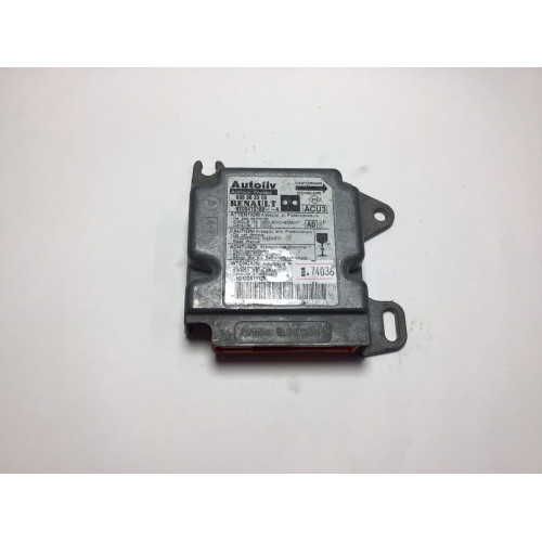 Renault Kangoo 2 Airbag Beyni 8200410188A 606083300