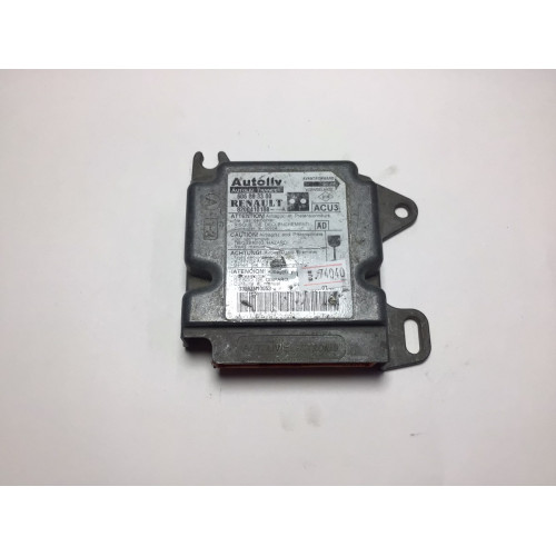 Renault Kangoo 2 Airbag Beyni 8200410188A 606083300