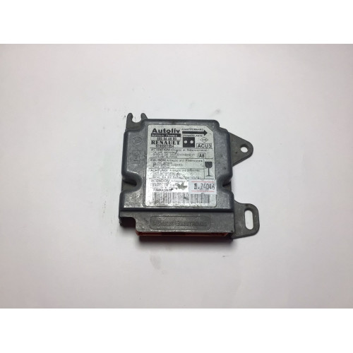 Renault Megane Airbag Beyni 605044900 8200381654