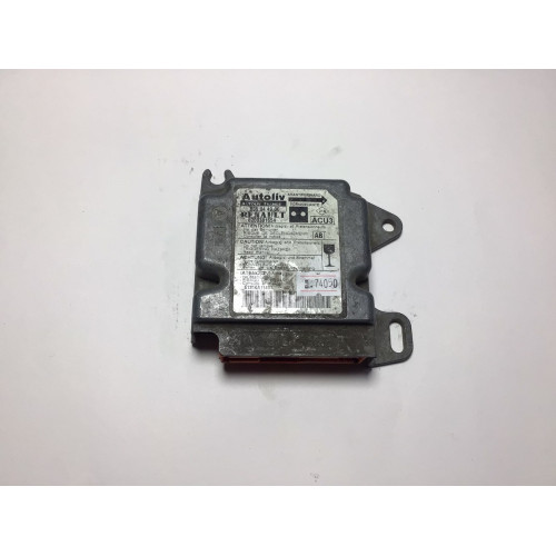 Renault Megane Airbag Beyni 605044900 8200381654