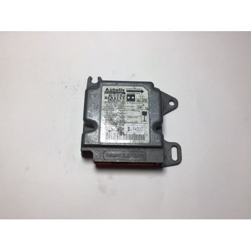 Renault Megane Airbag Beyni 605044900 8200381654
