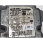 Renault Megane Airbag Beyni 605044900 8200381654