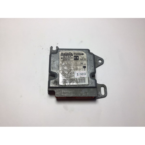 Renault Megane Airbag Beyni 605044900 8200381654