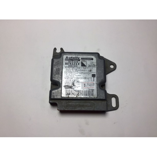 Renault Kangoo Airbag Beyni 602629200 8200272510
