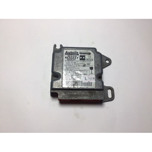 Renault Megane Airbag Beyni 605044900 8200381654