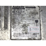 Renault Laguna Megane Airbag Beyni 8200412026B 607139300