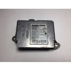 Renault Laguna Megane Airbag Beyni 8200412026B 607139300
