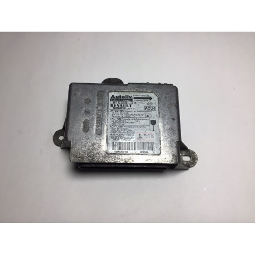 Renault Megane 2 Airbag Beyni 8200682381 607139300