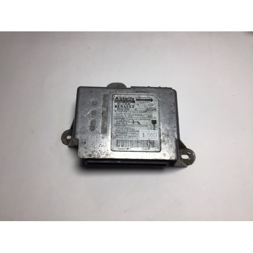 Renault Laguna Megane Airbag Beyni 8200412026B 607139300