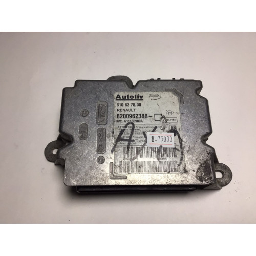 Renault Megane 2 Airbag Beyni 8200962388 610627800