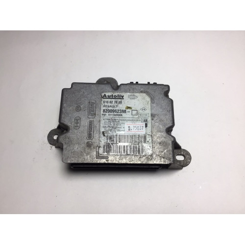 Renault Megane 2 Airbag Beyni 8200962388 610627800