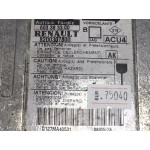 Renault Megane Airbag Beyni 8200307800 603383300