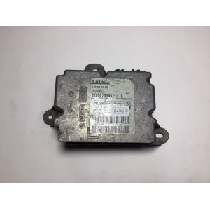 Renault Megane 2 Airbag Beyni 8200874484 610627800