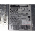 Renault Megane Airbag Beyni 8200307800 603383300