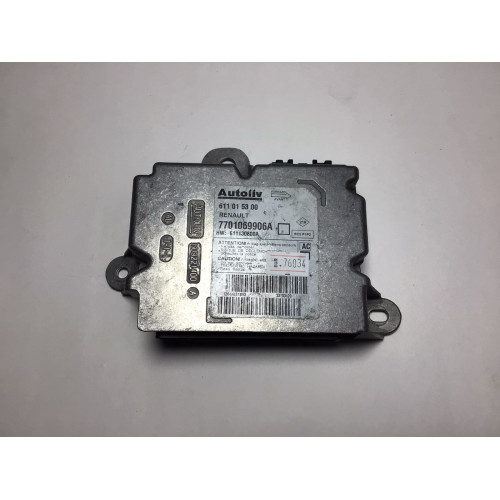 Renault Megane 2 Airbag Beyni 611015300 7701069906A