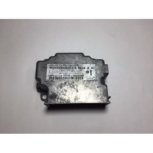 Jeep Grand Cherokee Airbag Beyni P68148039AB 39754C