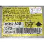 Mitsubishi Colt Airbag Beyni MR359828 X6T42471