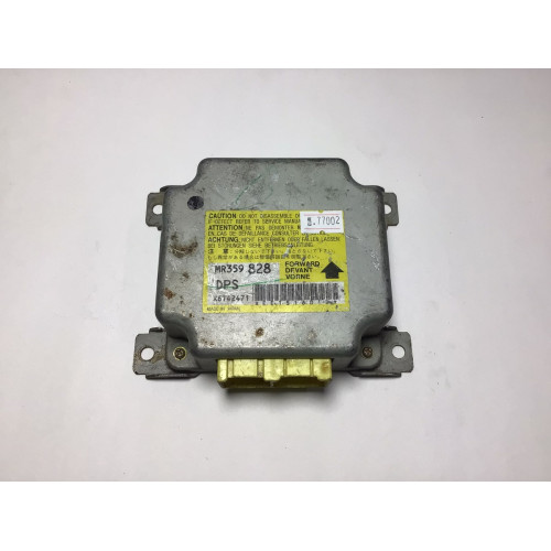 Mitsubishi Colt Airbag Beyni MR359828 X6T42471