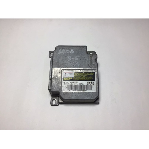 Saab 9-5 Airbag Beyni 5266796 A0418313