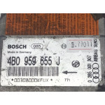 Audi A6 C5 Airbag Beyni 4B0959655J 0285001307