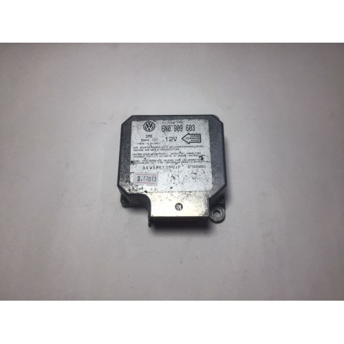 Volkwagen Golf Airbag Beyni 6N0909603 5WK4137