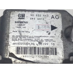 Opel Corsa B Airbag Beyni 90532443 5WK4189 AG