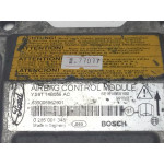 Ford Fiesta Airbag Beyni YS6T14B056AC 0285001348