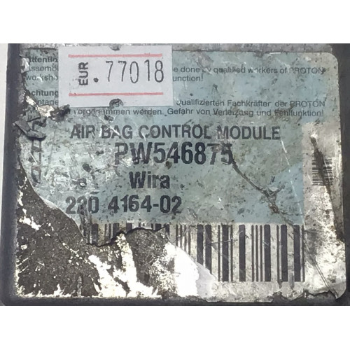 Proton Wira Airbag Beyni PW546875 2204164-02
