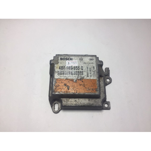 Audi A6 Airbag Beyni 4B0959655G 0285001274