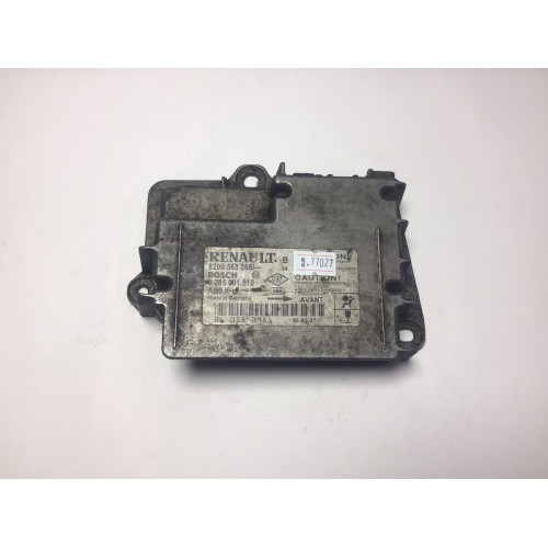 Renault Clio 3 Airbag Beyni 0285001510 8200563368