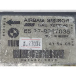 BMW E34 E36 Airbag Beyni 65.77-8367035