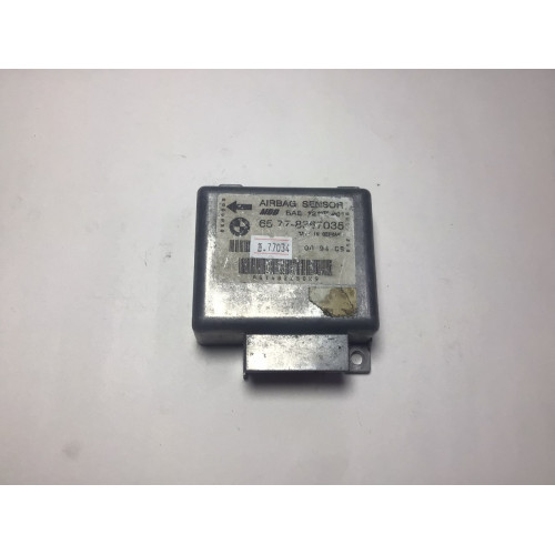 BMW E34 E36 Airbag Beyni 65.77-8367035