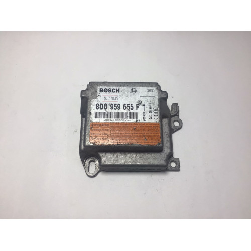 Volkswagen Polo Airbag Beyni 8D0959655F 0285001270